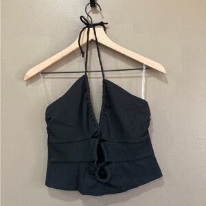 Wild fable Women’s crop top tank top size medium